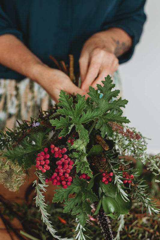 Make Your Own Handtied Bouquet