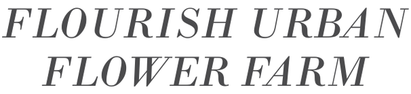 Flourish Urban Flower Farm