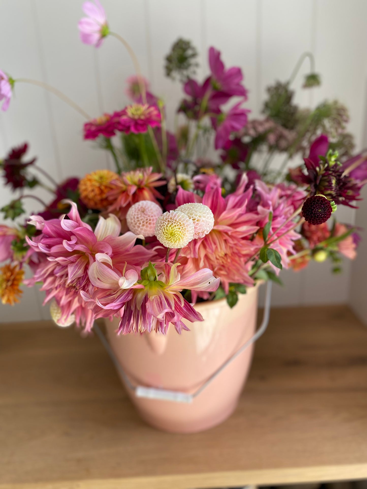 Pick Your Own Flowers