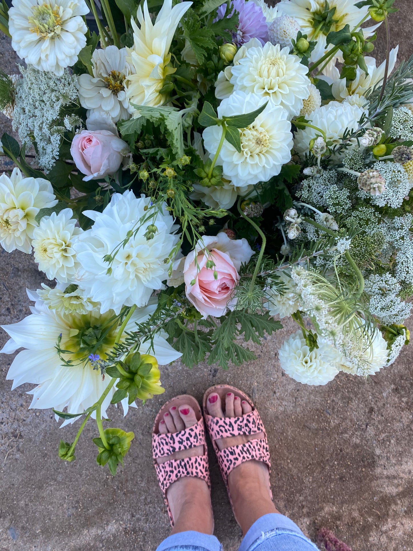 Pick Your Own Flowers