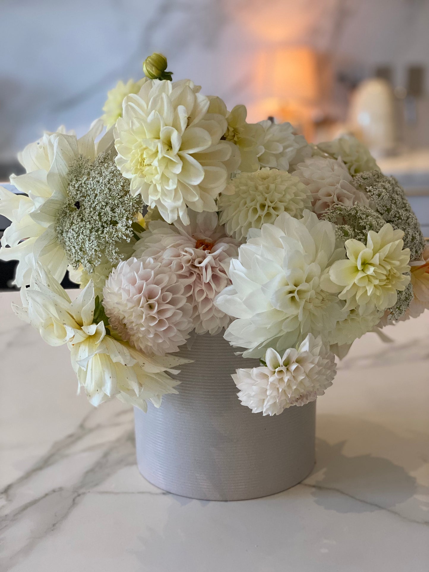 Dahlia Pick and Arrange Workshop