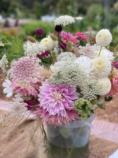 The Flower Gardener's Guide: From Seed to Bloom