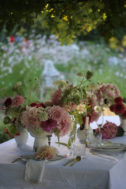 Dahlia Pick and Arrange Workshop