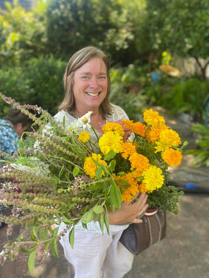 Blossoming Ideas: Botanical Banter with Cherise & Susie