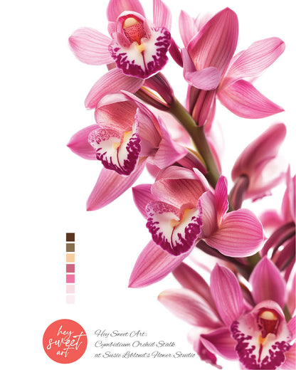 Flourish & Bloom: Spring Watercolour Workshop with Candice Christie
